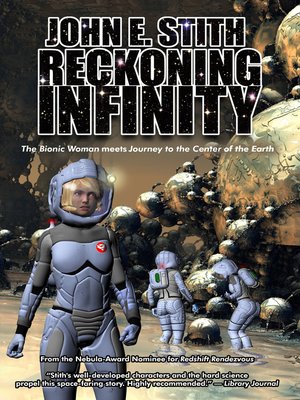 cover image of Reckoning Infinity